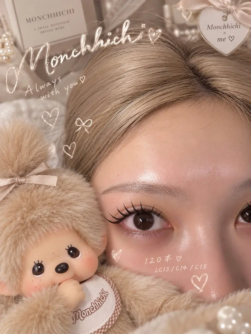 マツエク・マツパ マツエク Eyelist Kyoka୨୧のマツエク・マツパデザイン