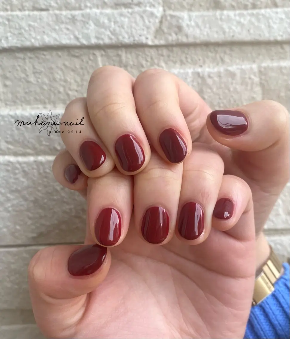ネイル mahana nailのネイルデザイン