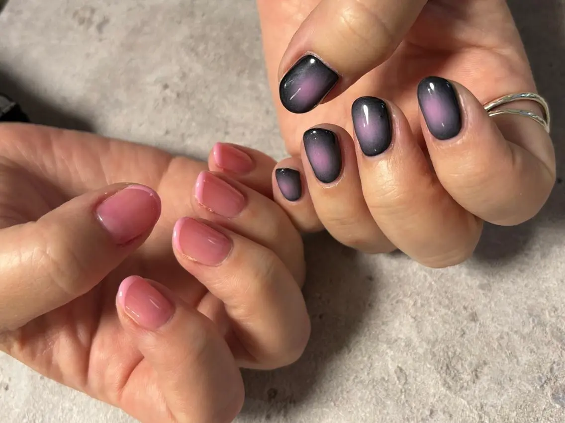 ネイル ハンドネイル フットネイル nail salon mieux(ミュー)のネイルデザイン