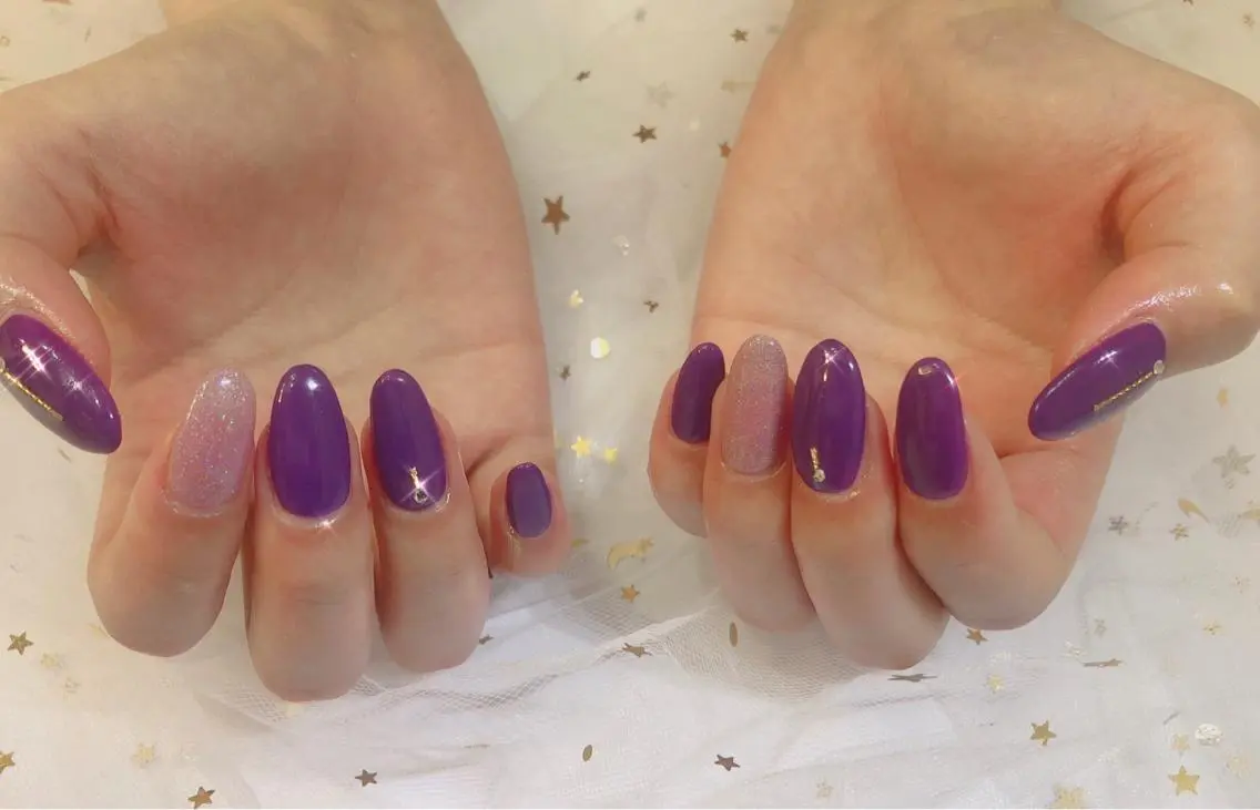 ネイル Nail&Eye lash Nanaのネイルデザイン