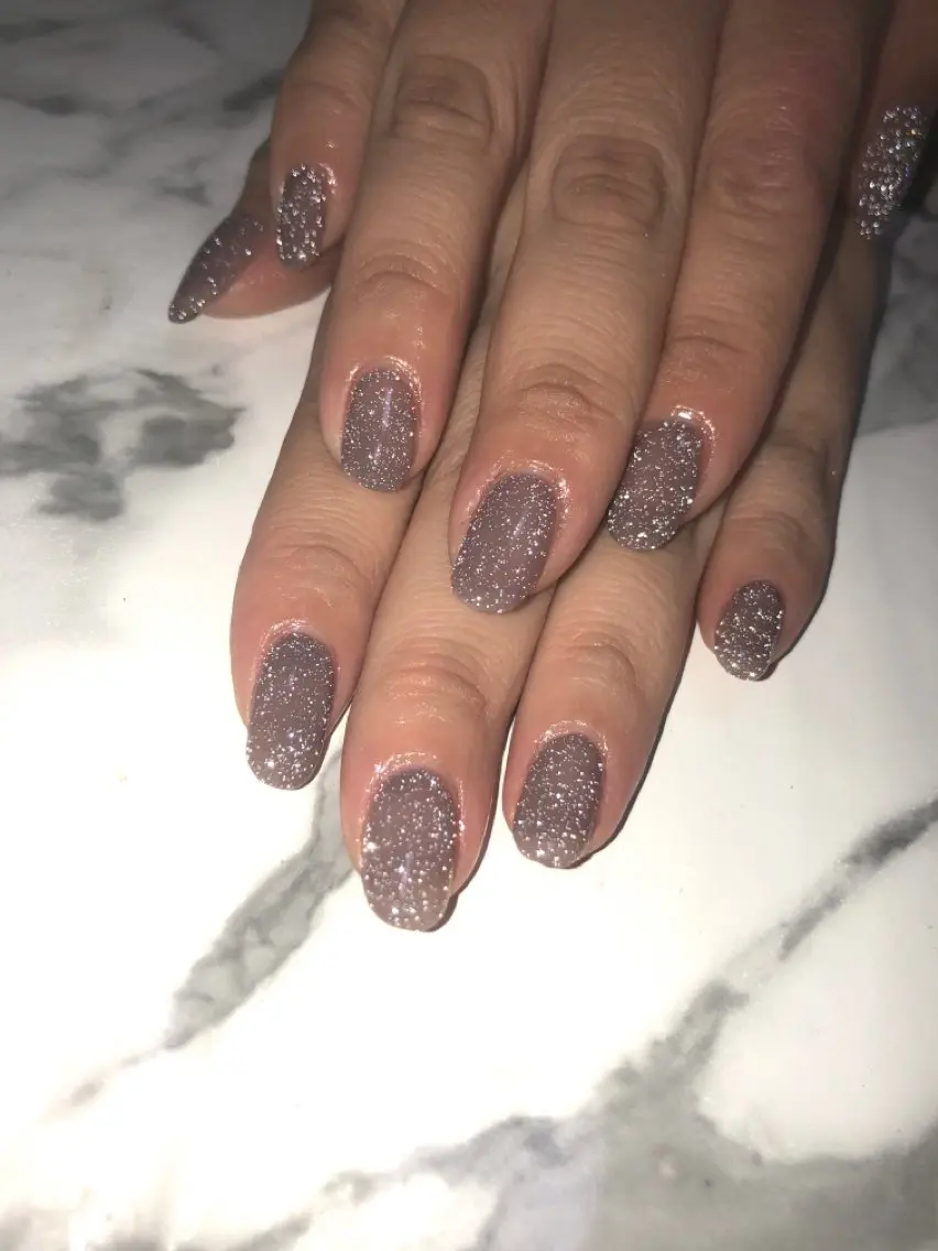ネイル フラッシュネイル k.nail #ksmのネイルデザイン