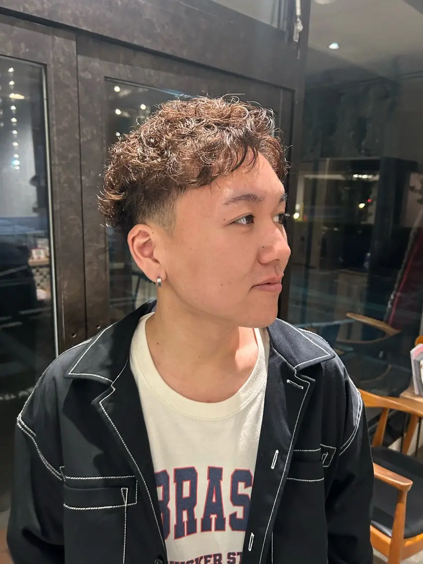 ワンカラー(トリートメント付き)5500〜の写真