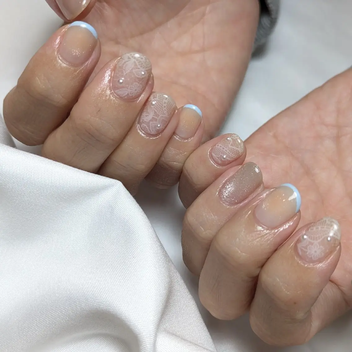 ネイル rokunana 佐野のネイルデザイン