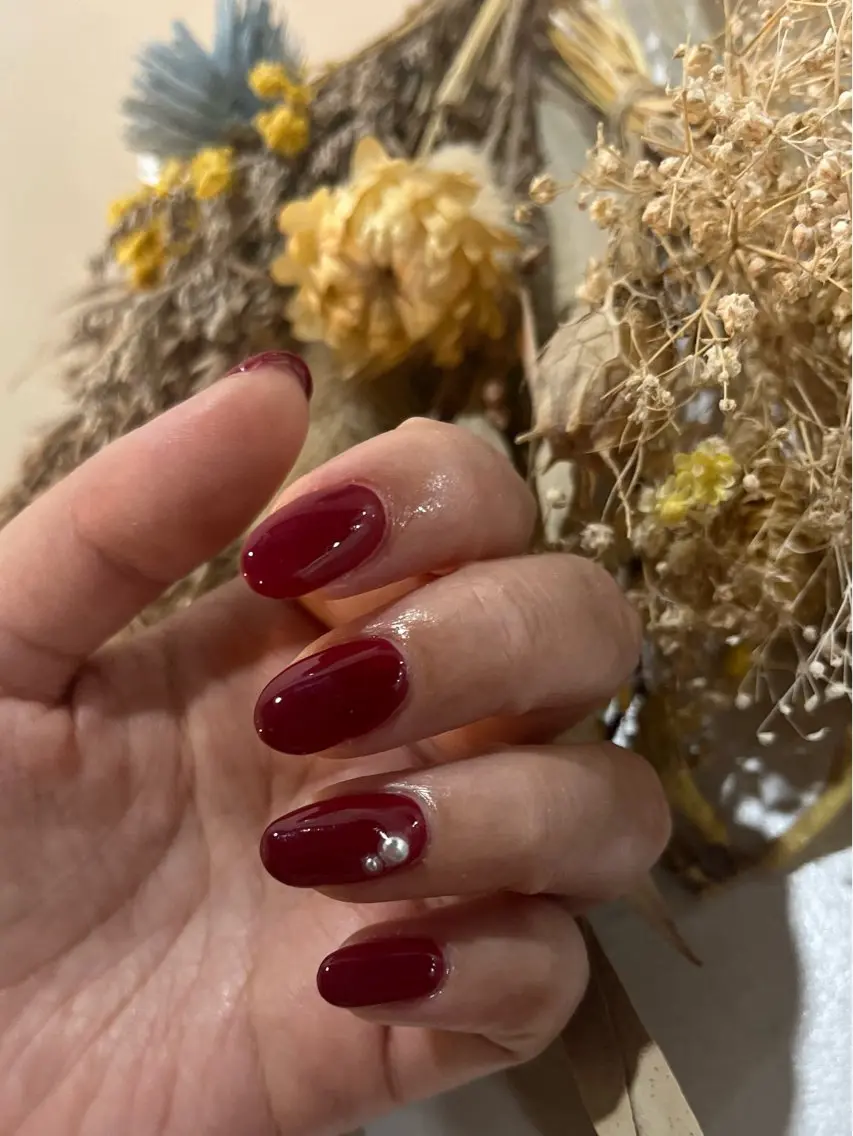 ネイル ハンドネイル HazeGrass NAILのネイルデザイン