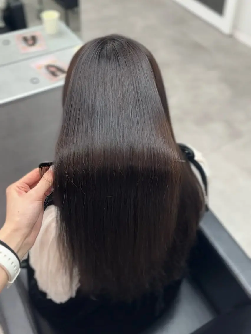 ロング puty / nanomiのヘアスタイル