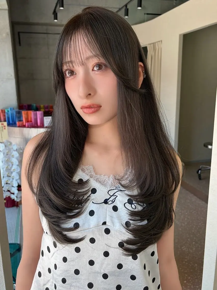【人気No2☆平日/OPEN記念】カット￥6000→￥4000の写真