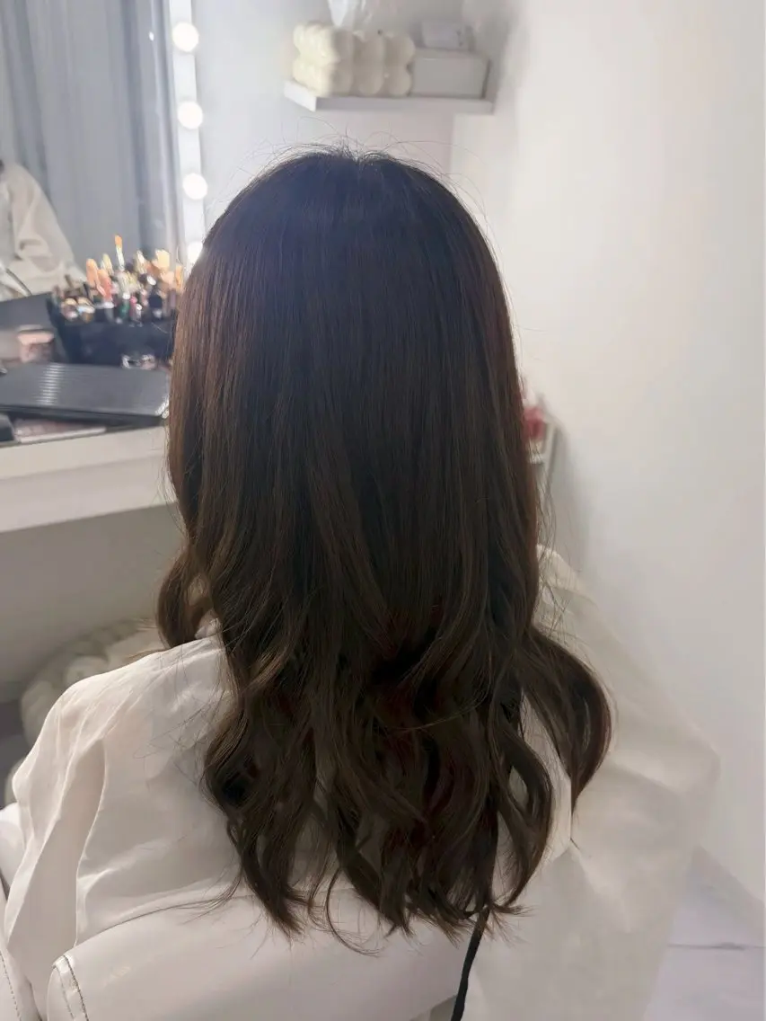 ミディアム ヘアアレンジ himawari 🌻のその他イメージ