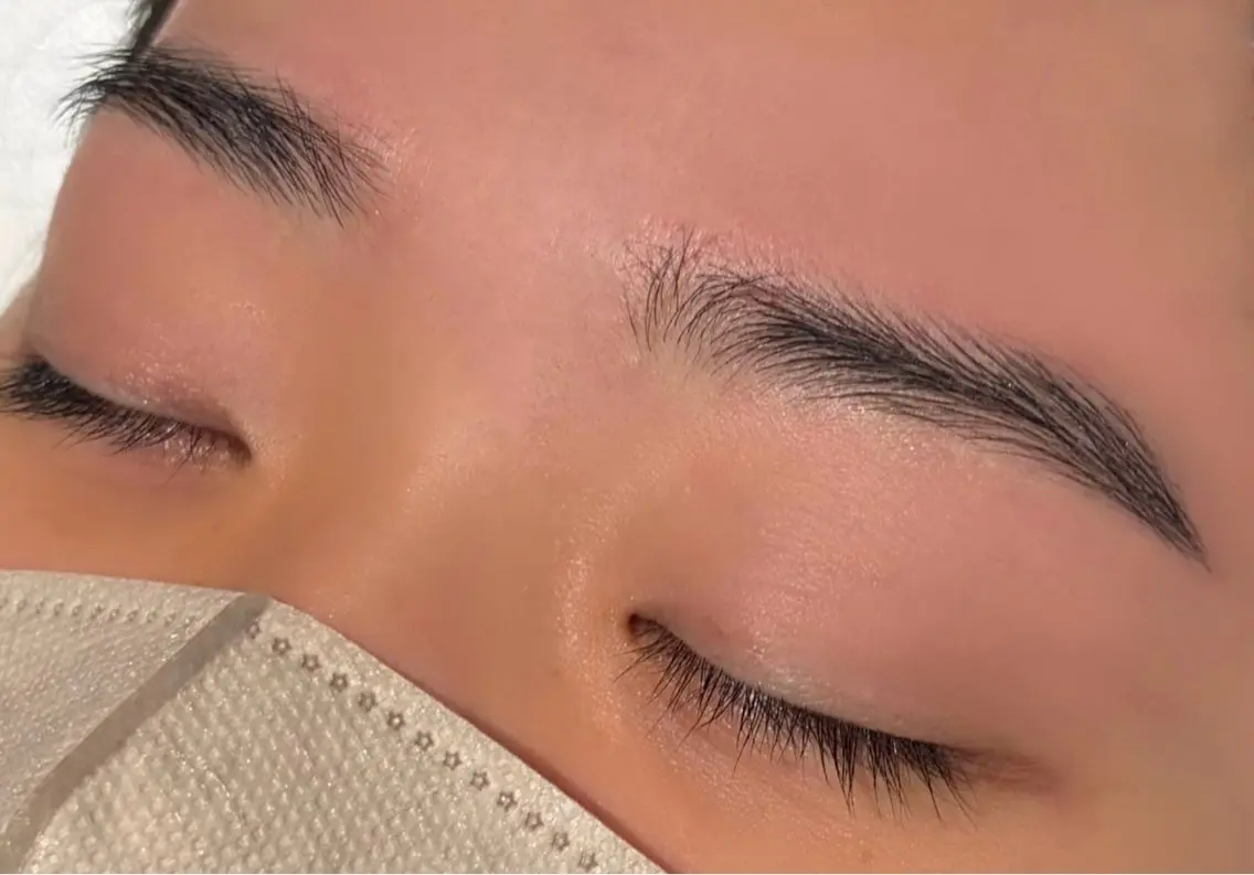 アイブロウ ワックス脱毛 眉カット その他(アイブロウ) 眉毛/毛穴ケア 専門 nogi/Hottaの眉毛・アイブロウイメージ