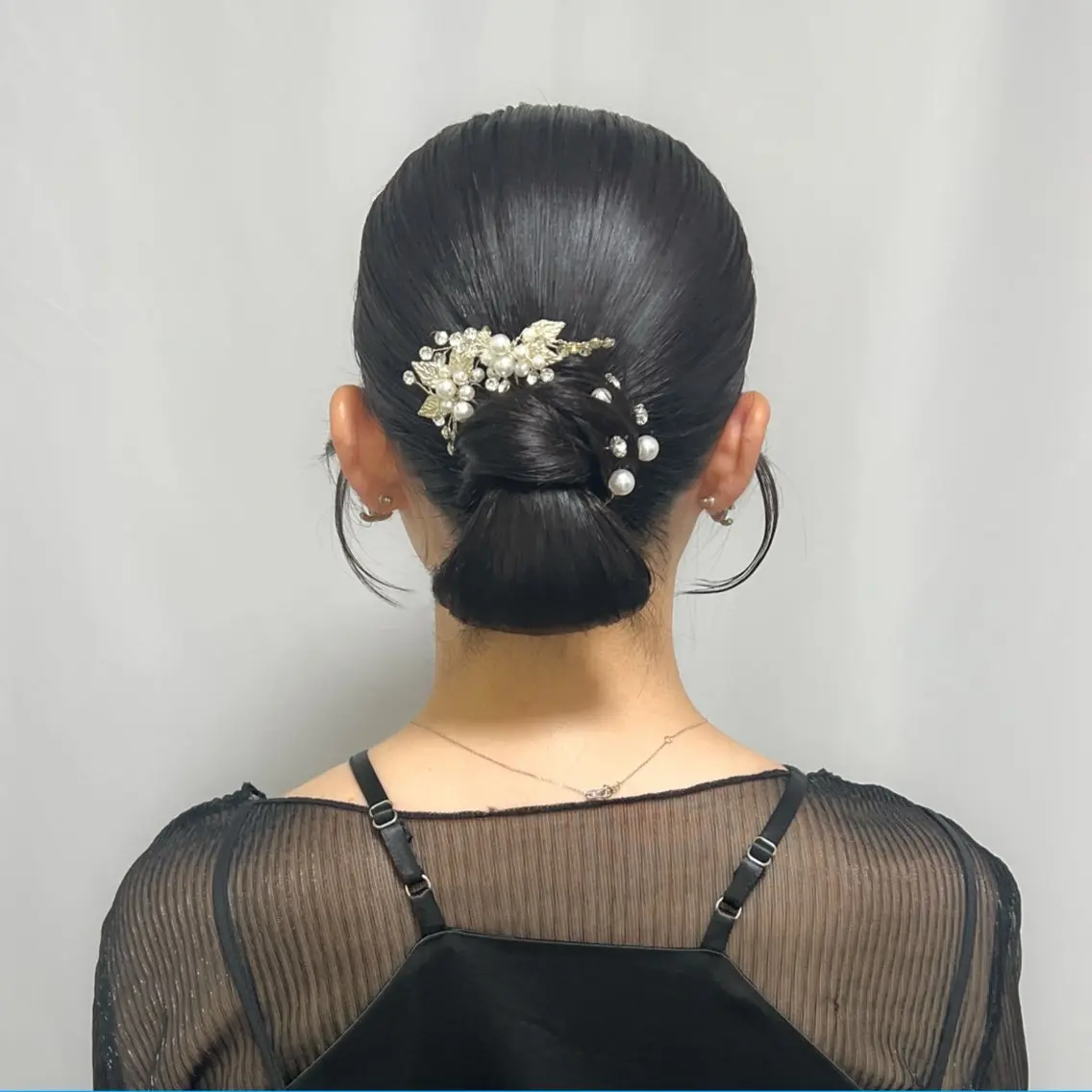 ヘアアレンジ ヘアセット 川崎ヘアメイク🪞 CHATEAUのヘアスタイル