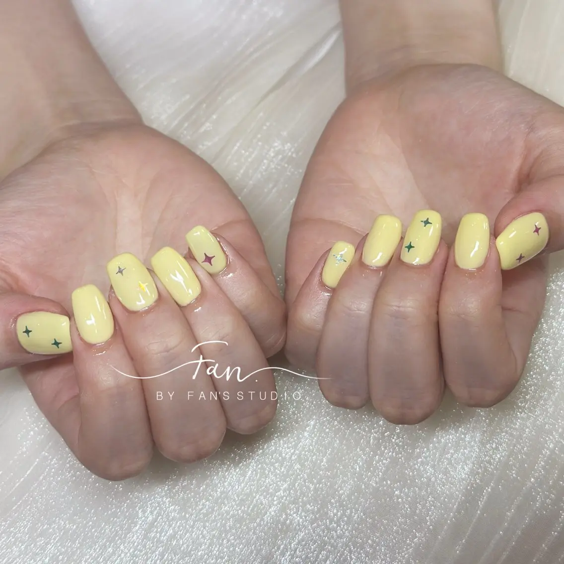 ネイル ハンドネイル ハンドケア 🌻FAN'S STUDIO池袋🌻のネイルデザイン