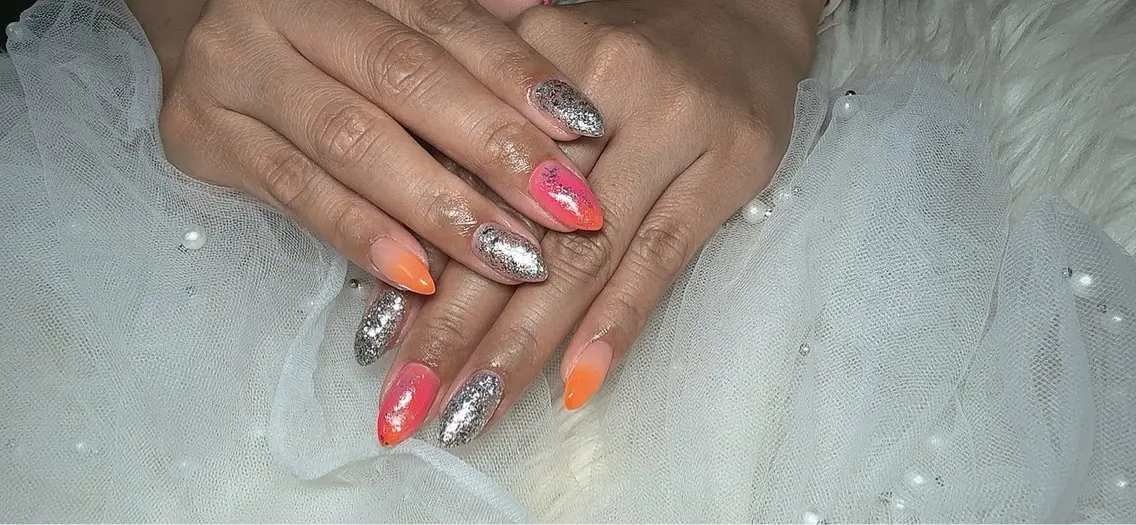 ネイル 夏ネイル Mimi Nailのネイルデザイン