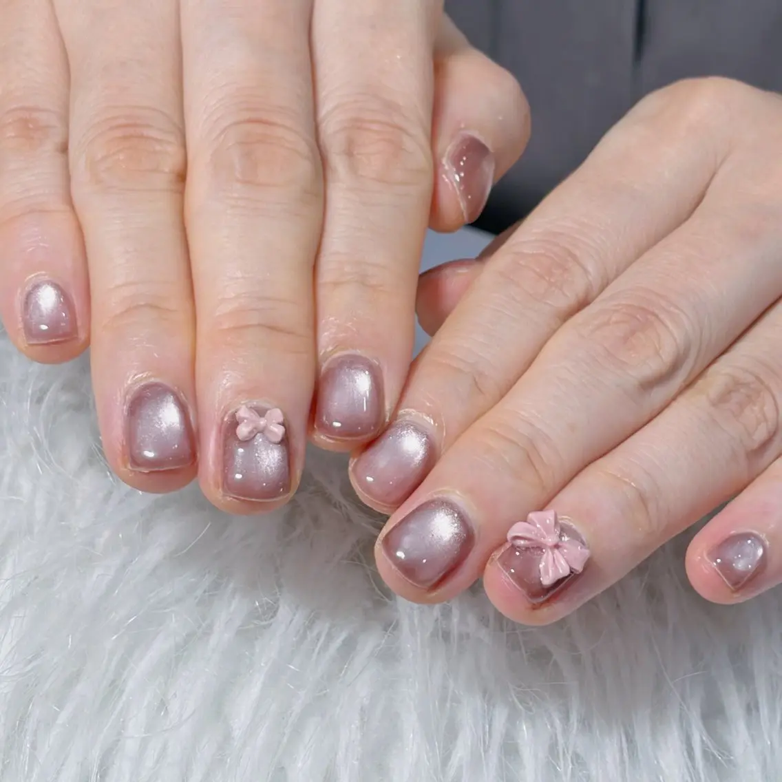 ネイル ハンドネイル LAVISH sakiのネイルデザイン