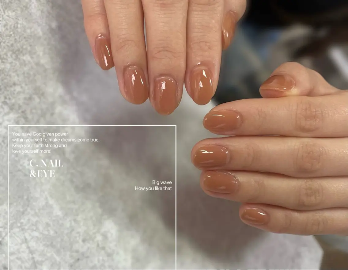 ネイル 入学式 フラッシュネイル フットネイル 卒業式 氷ネイル・うるうるネイル C.Nail &Eyeのネイルデザイン