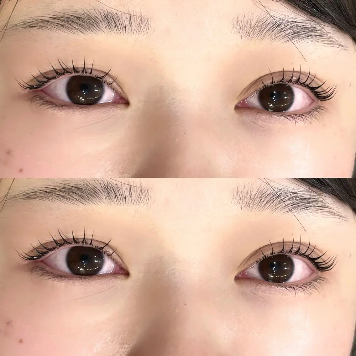 マツエク・マツパ CHIHIRO 🧸のマツエク・マツパデザイン
