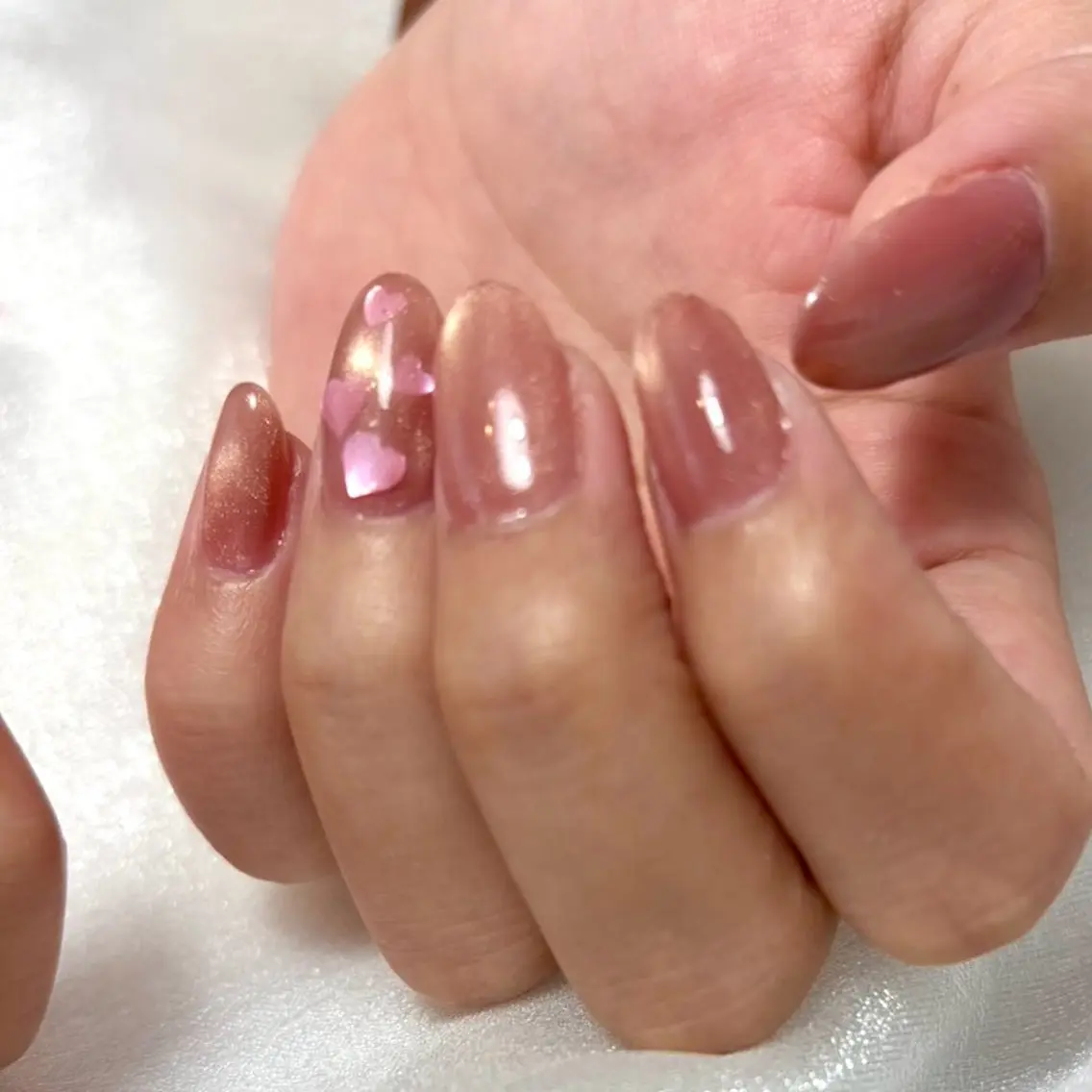 ネイル ハンドネイル kagei rinaのネイルデザイン
