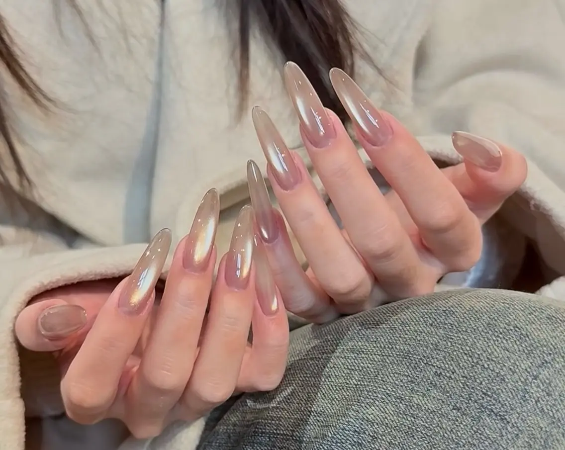 ネイル ハンドネイル Dione Nail きよみのネイルデザイン