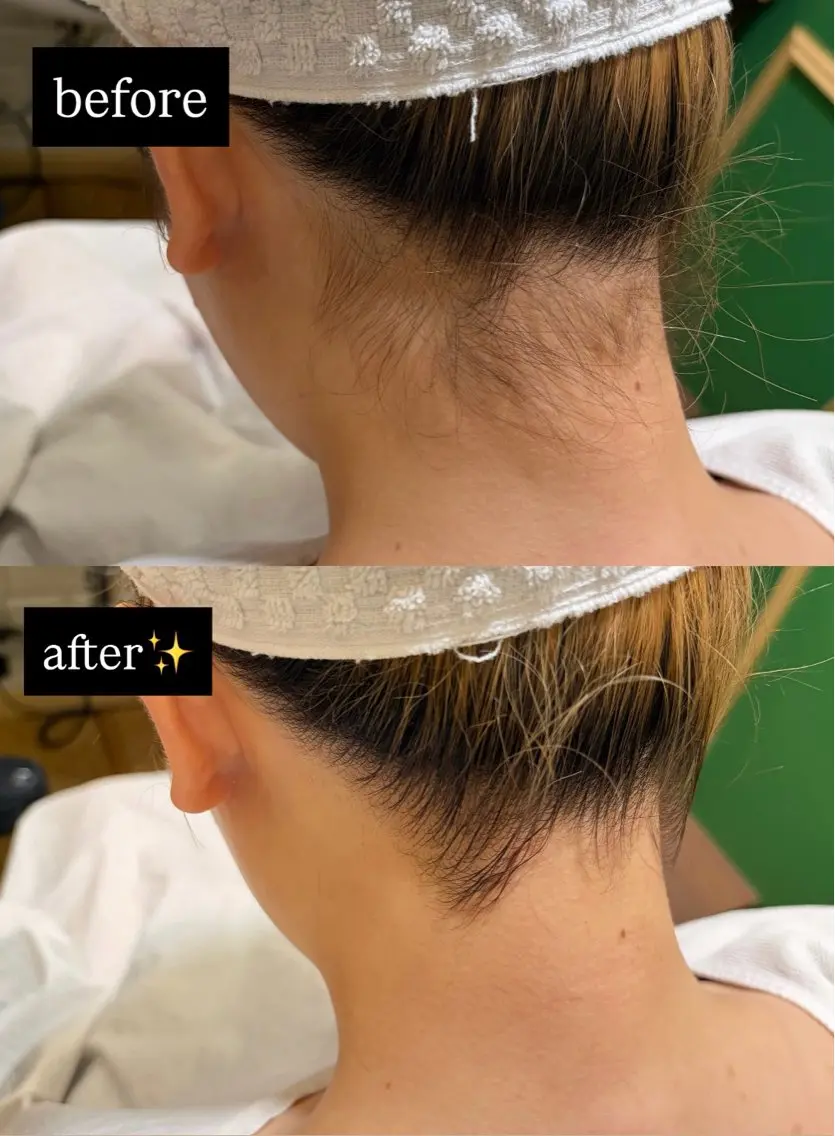 y'sbarber Shimadaのエステ・リラクイメージ