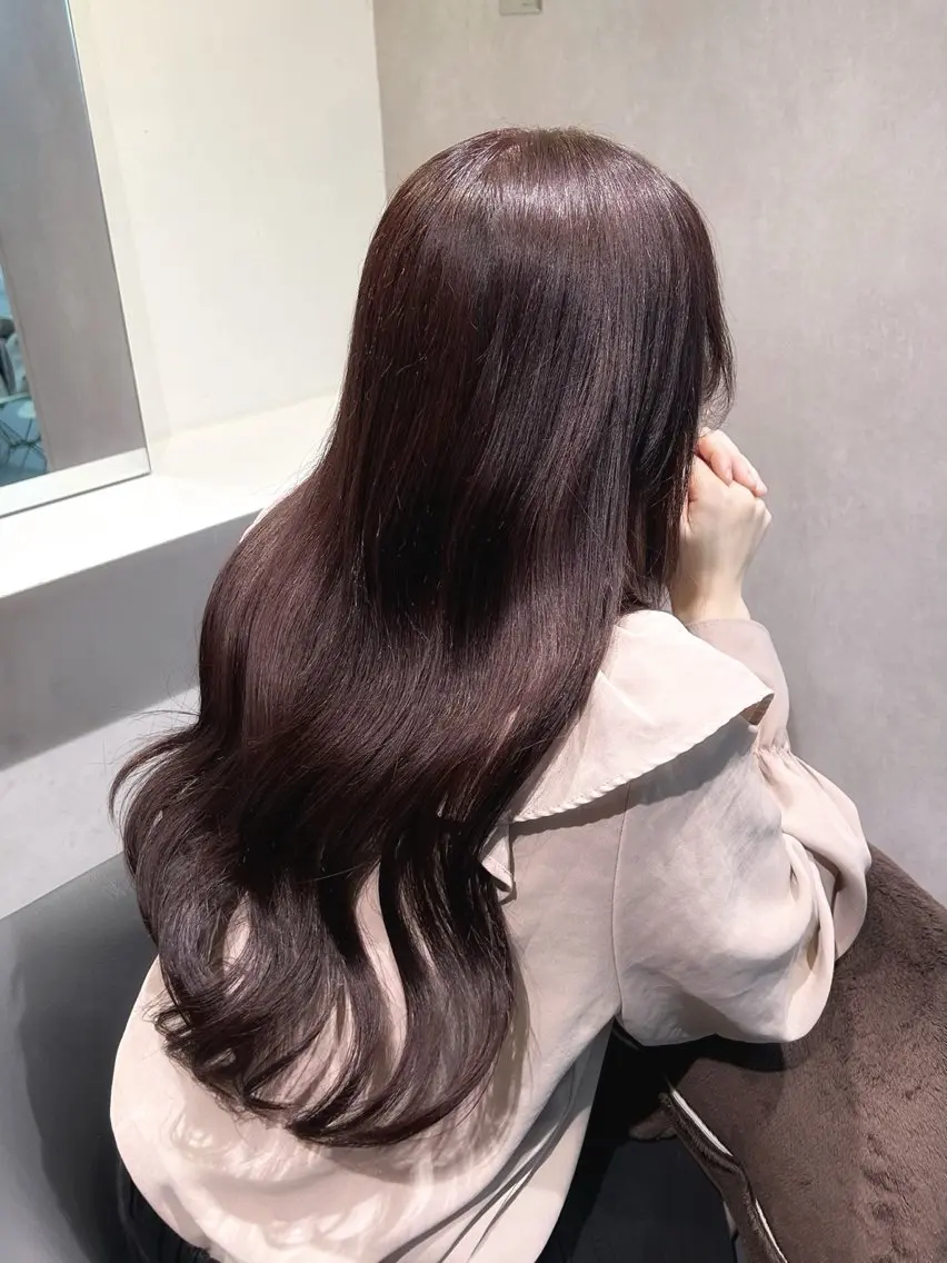 🎀ワンカラーの写真