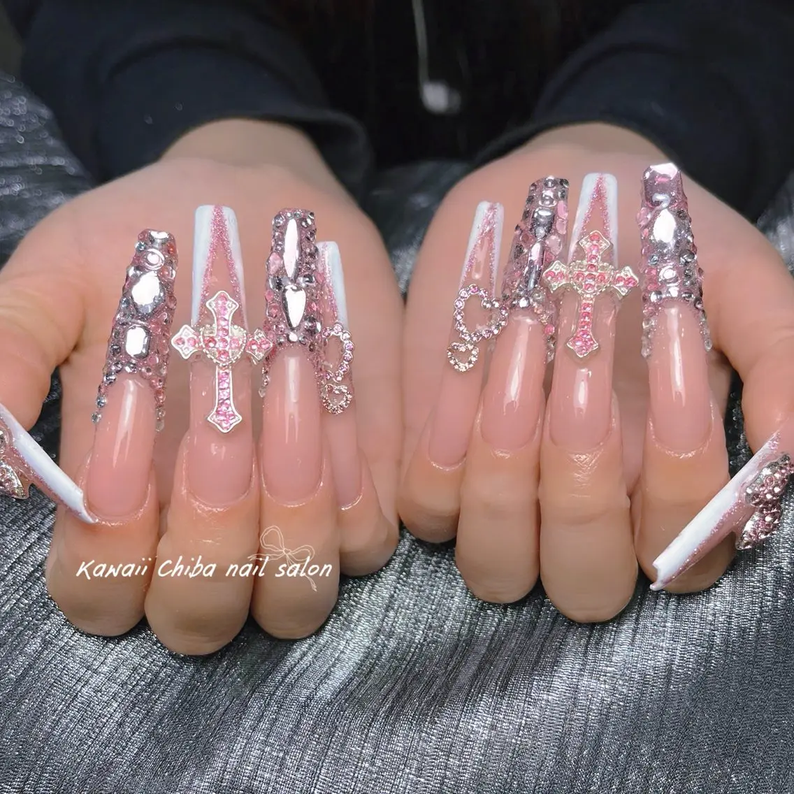 ネイル Kawaii Chiba nailのネイルデザイン