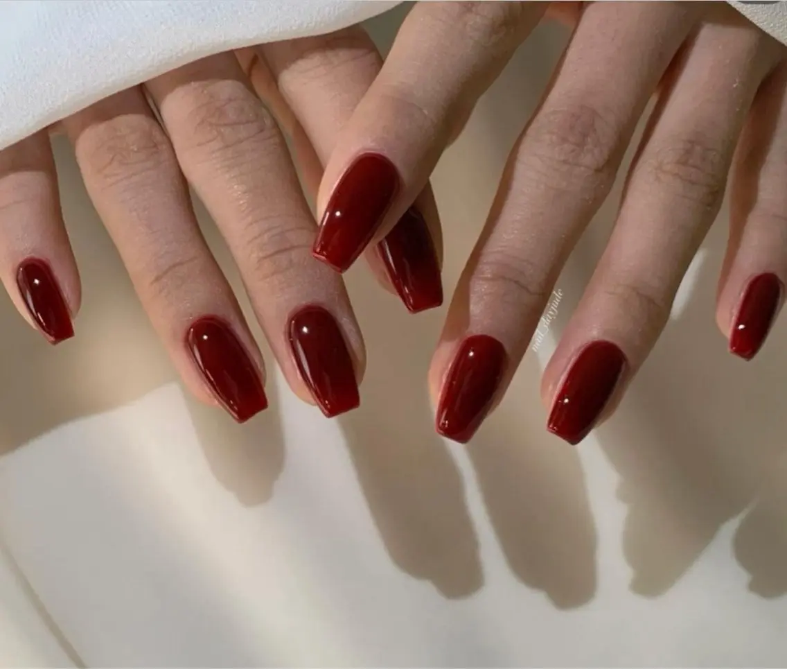 ネイル ハンドネイル HIN NAILのネイルデザイン