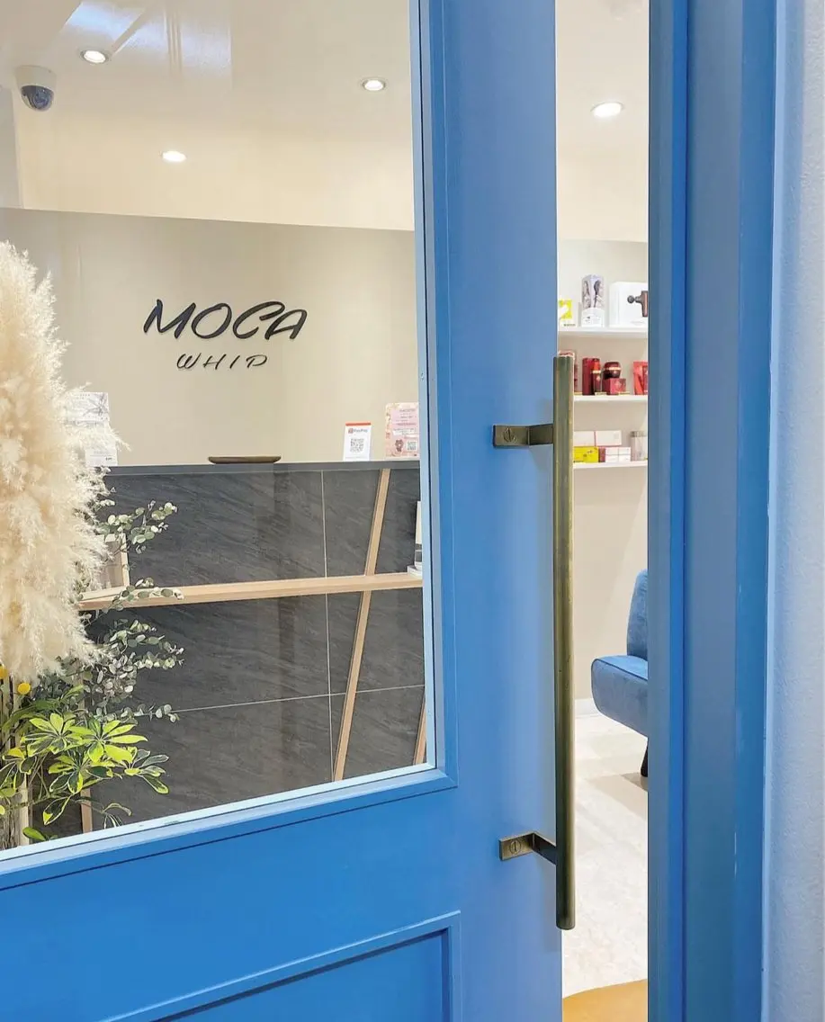 マツエク・マツパ moca whipのマツエク・マツパデザイン