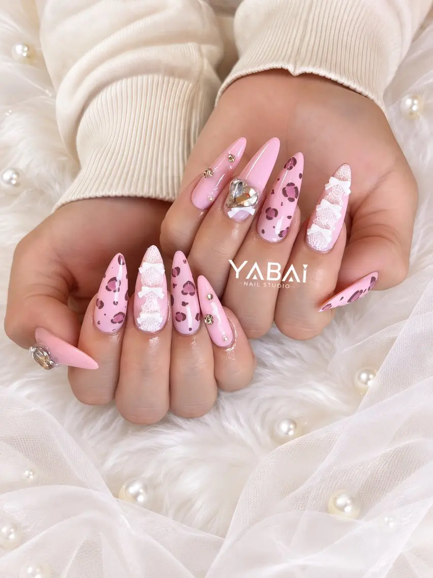ネイル ワンホンネイル ハンドネイル YABAI NailStudioのネイルデザイン