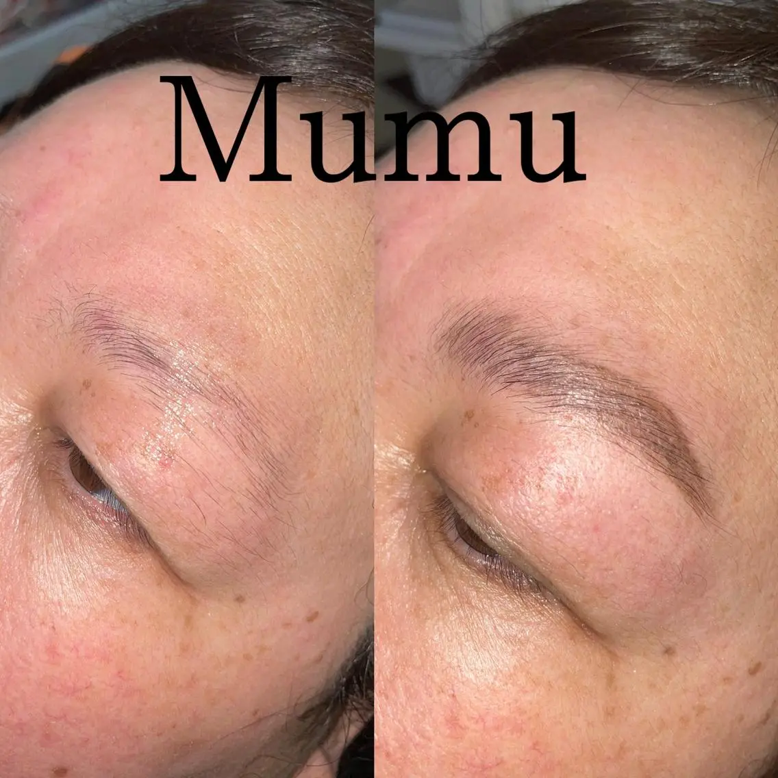 パーマ Mumu眉毛,ネイル モデル募集中🪄のネイルデザイン