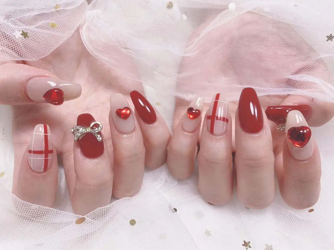 ネイル ジョリ kasumi🌹💅のネイルデザイン
