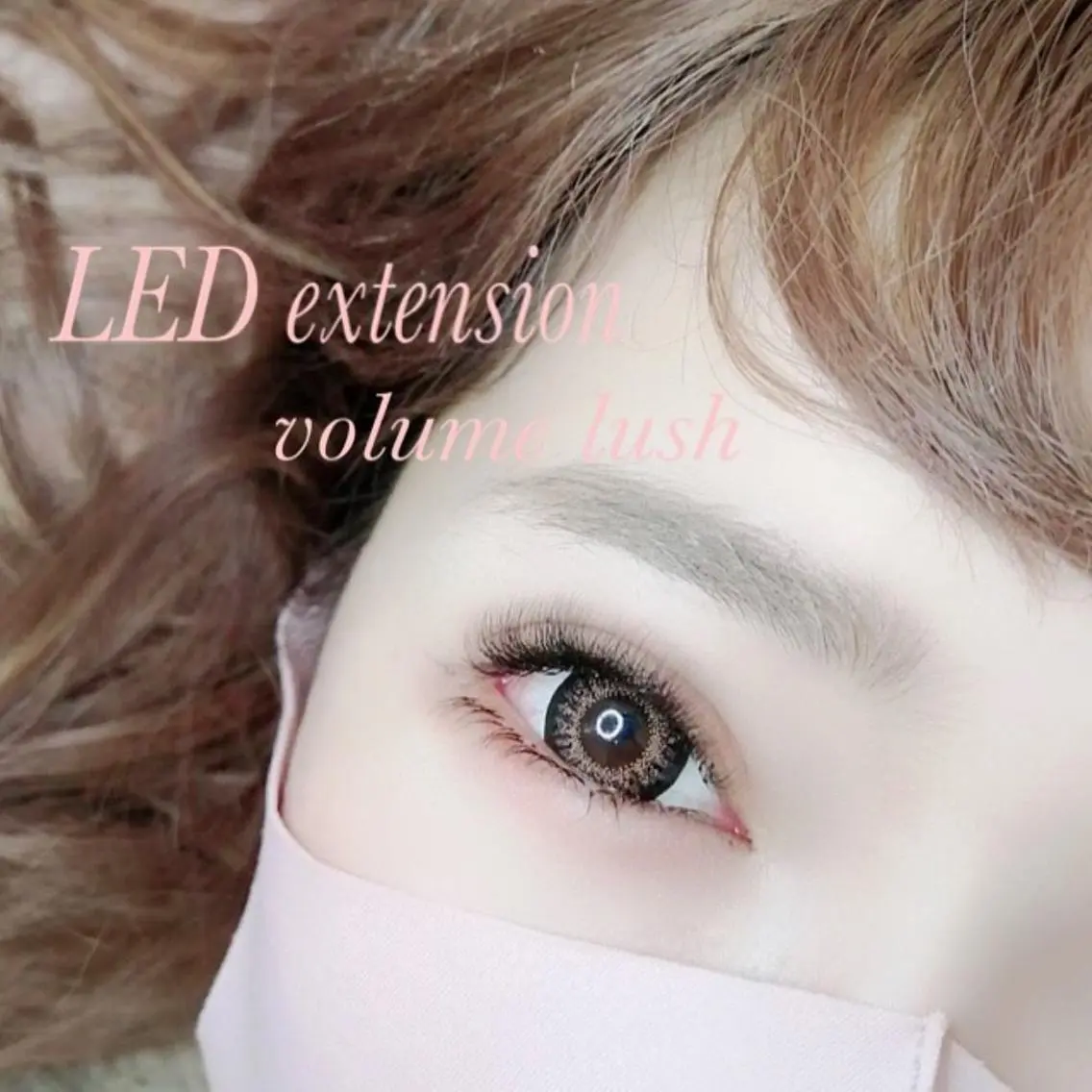 マツエク・マツパ eyelash mimiのマツエク・マツパデザイン