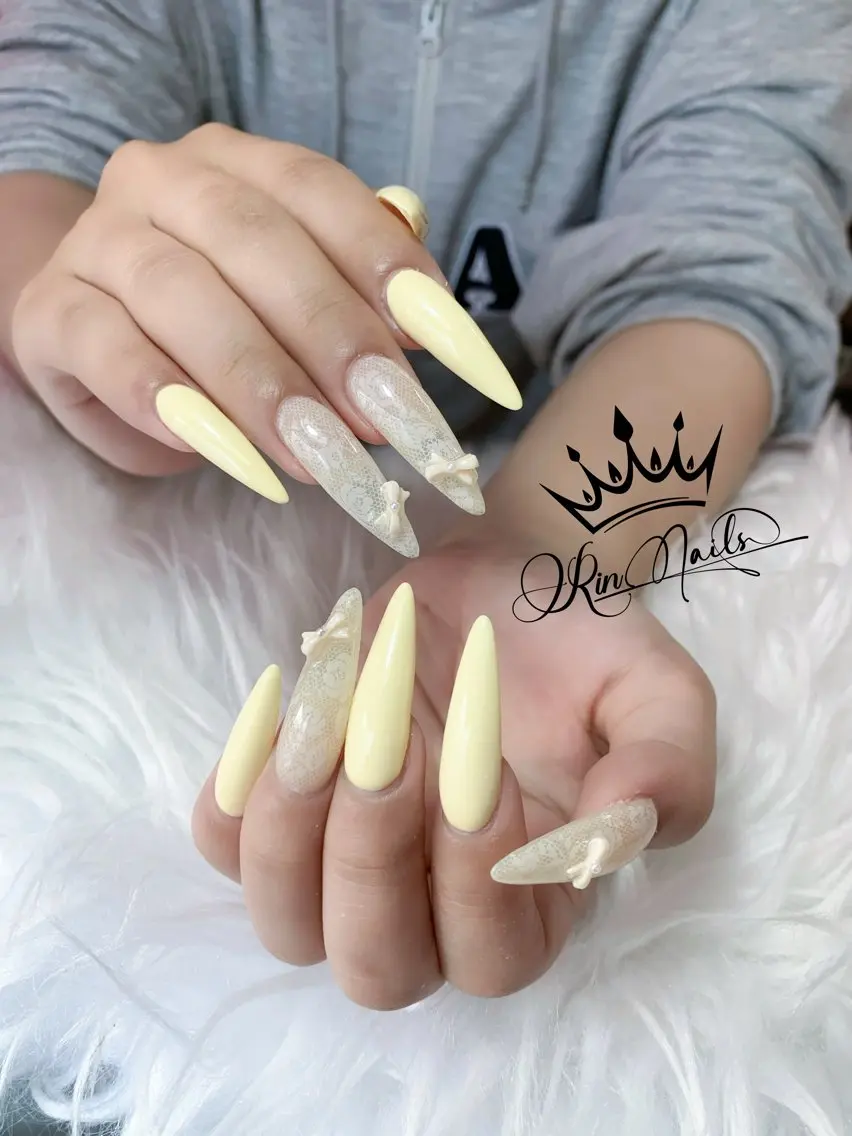 ネイル Rin.nails ネイルサロンのネイルデザイン