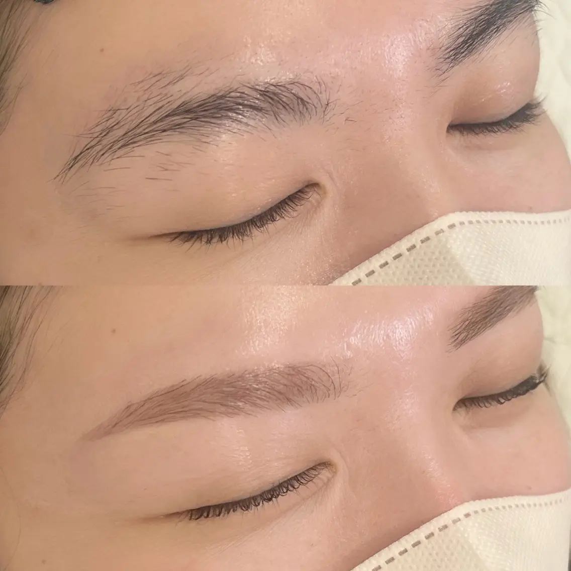 アイブロウ ワックス脱毛 眉カット その他(アイブロウ) limoo RINAのマツエク・マツパデザイン
