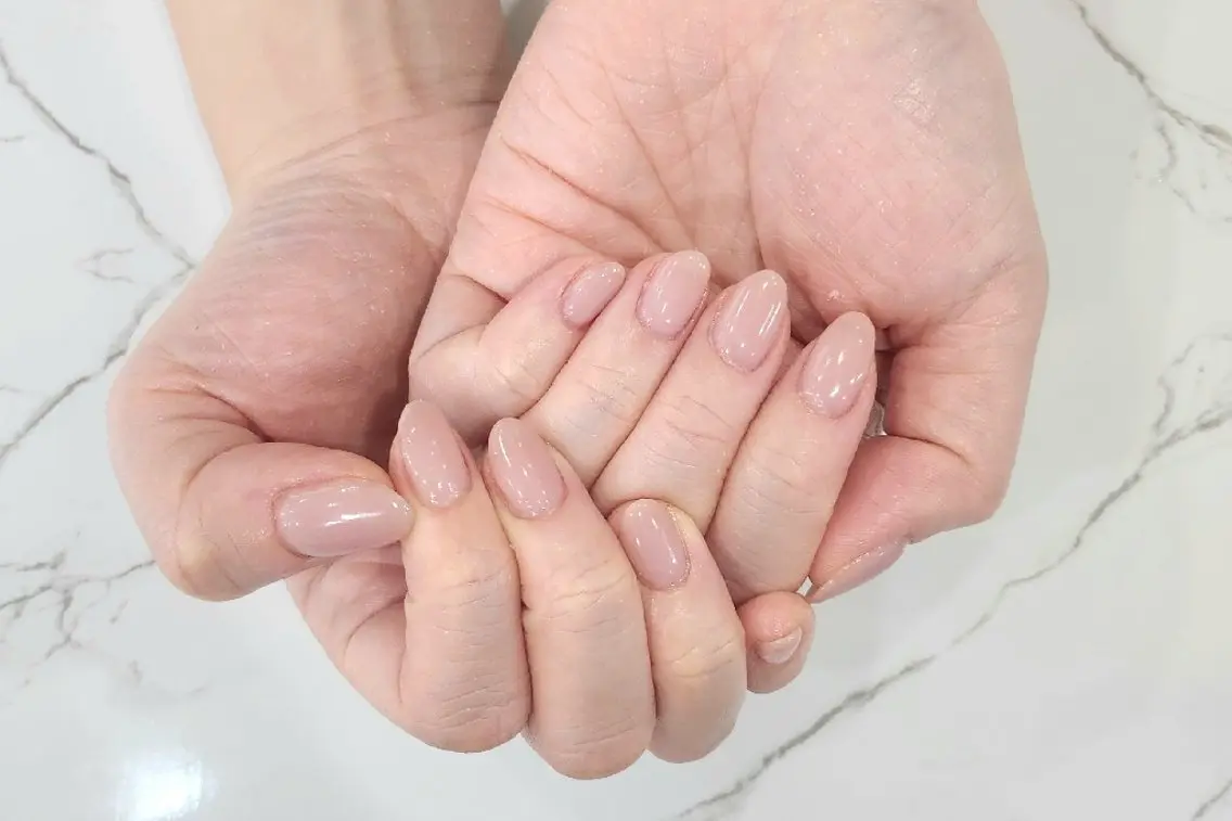 ネイル ハンドネイル MINON☆ Alet　salonのネイルデザイン