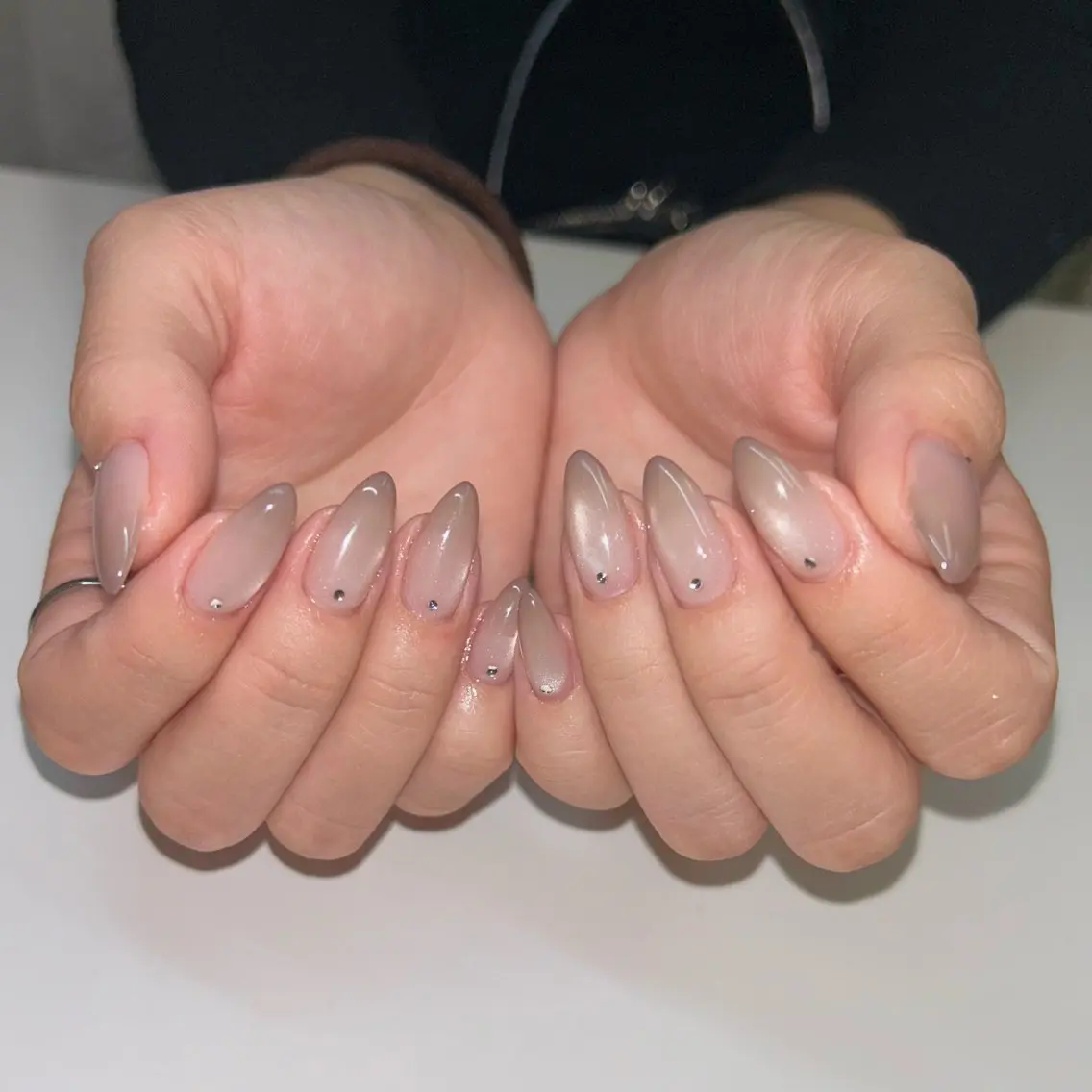 ネイル ハンドネイル mark by 7 LOOKS yukaのネイルデザイン