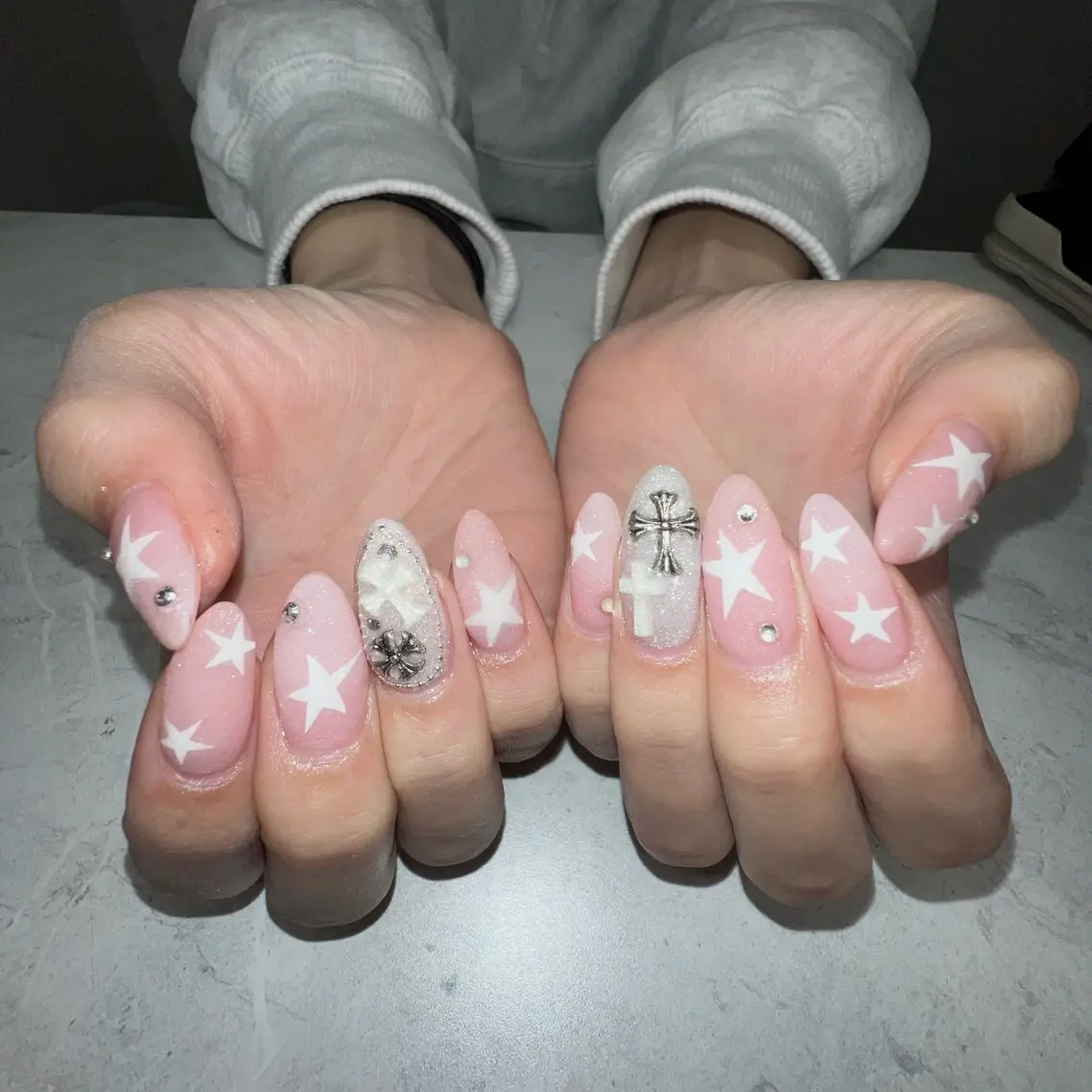 ネイル ハンドネイル 谷井 清嘉のネイルデザイン