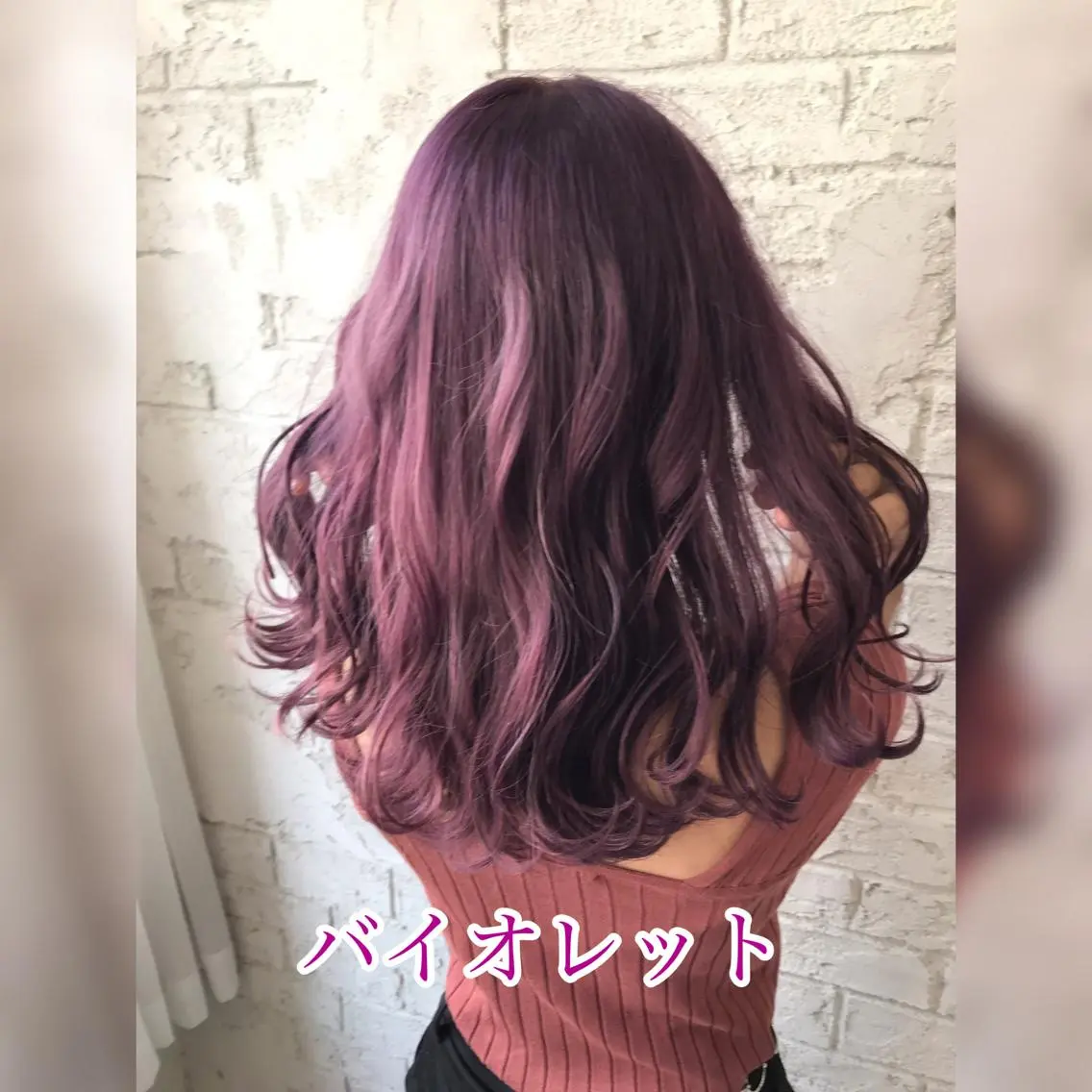 セミロング 🇺🇸ハイライト特 化美容師🇺🇸漆沢のヘアスタイル