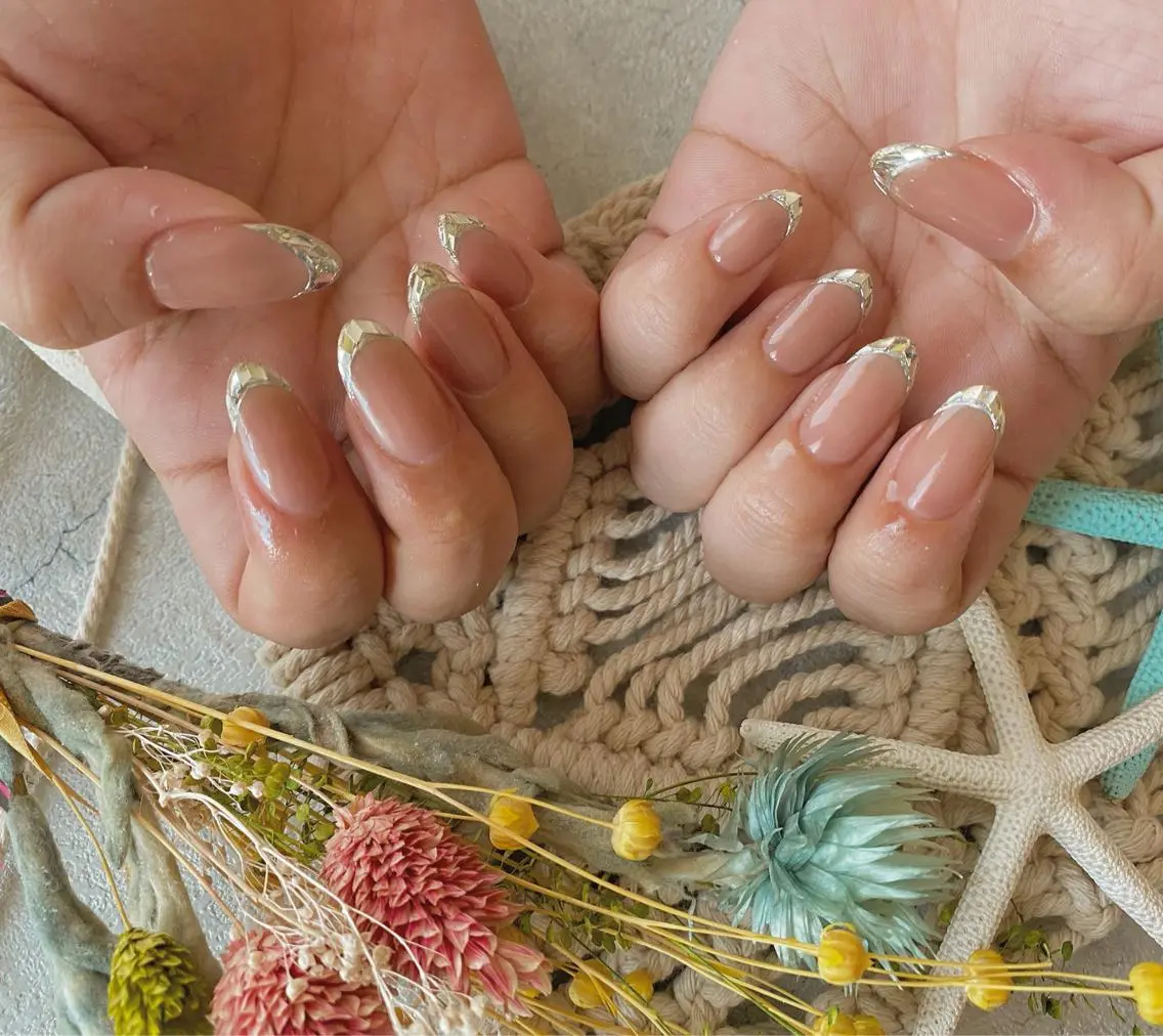 ネイル ハンドネイル ëmma nail_ by chulaのネイルデザイン