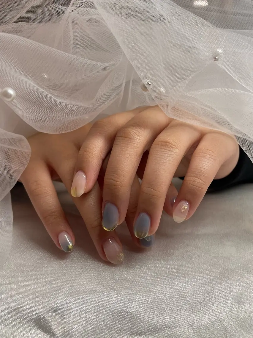 ネイル ハンドネイル Pawtique Yunaのネイルデザイン