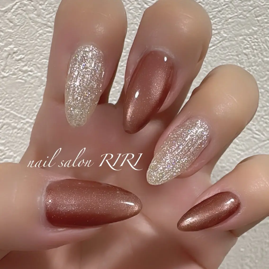 ネイル RIRI リリのネイルデザイン