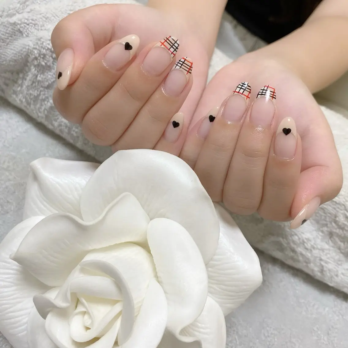 ネイル 💅fleur Ayumiのネイルデザイン