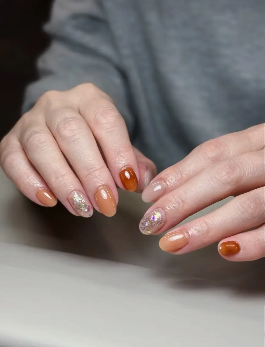 ネイル ハンドネイル ハンドケア 【ENサロン】 Rei🎀Nailのネイルデザイン