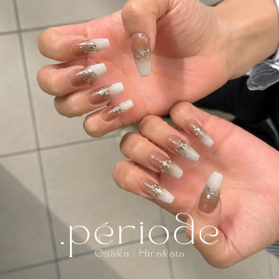 ネイル .période ｜ご新規受付再開中のネイルデザイン