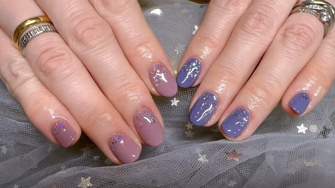 ネイル ハンドネイル Nail Salon J.C京急弘明寺駅のネイルデザイン