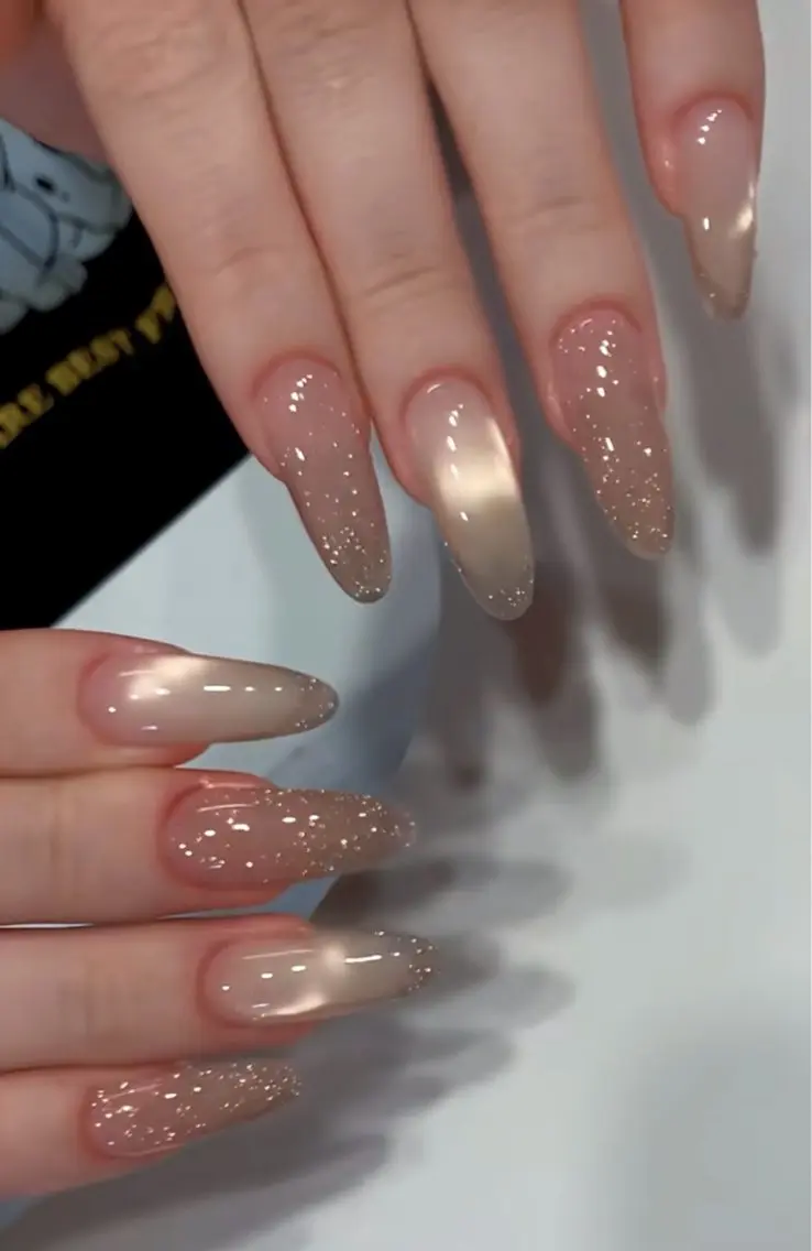 ネイル ハンドネイル WO MIAO💎のネイルデザイン