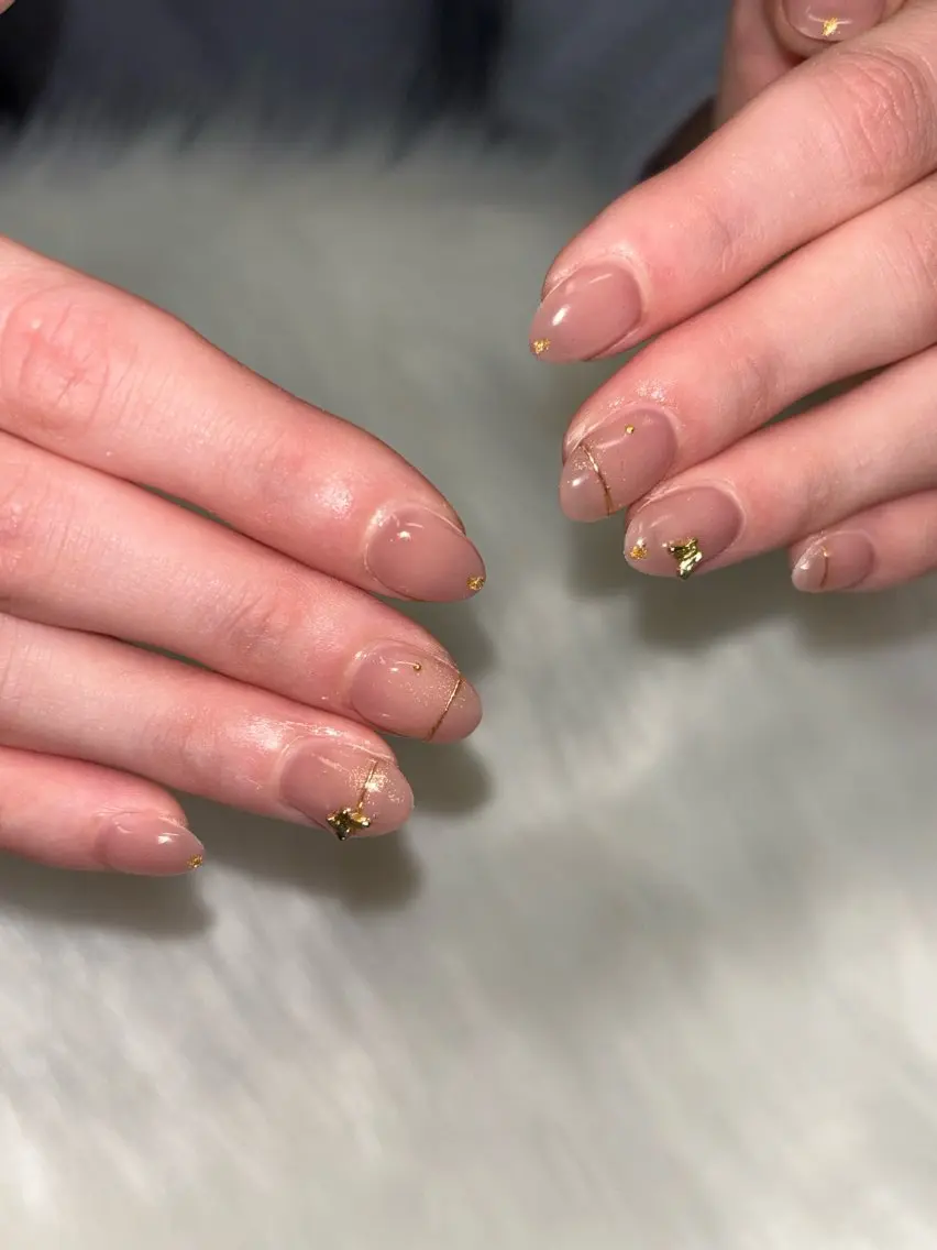 ネイル 持ち込み ハンドネイル NAILIST Mana💋のネイルデザイン