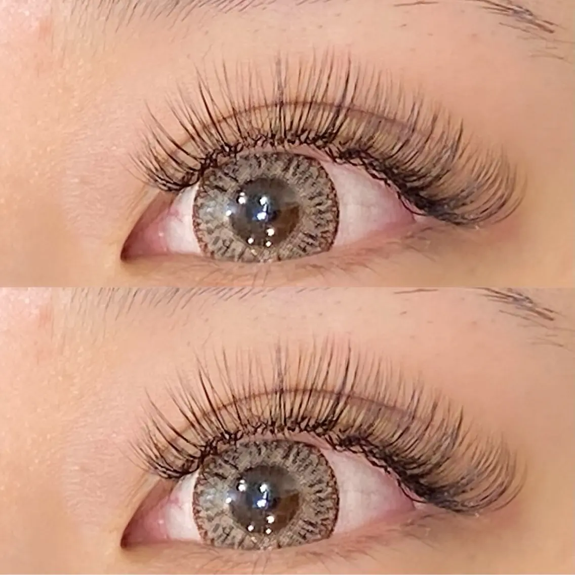 マツエク・マツパ EVER  EYES 難波のマツエク・マツパデザイン
