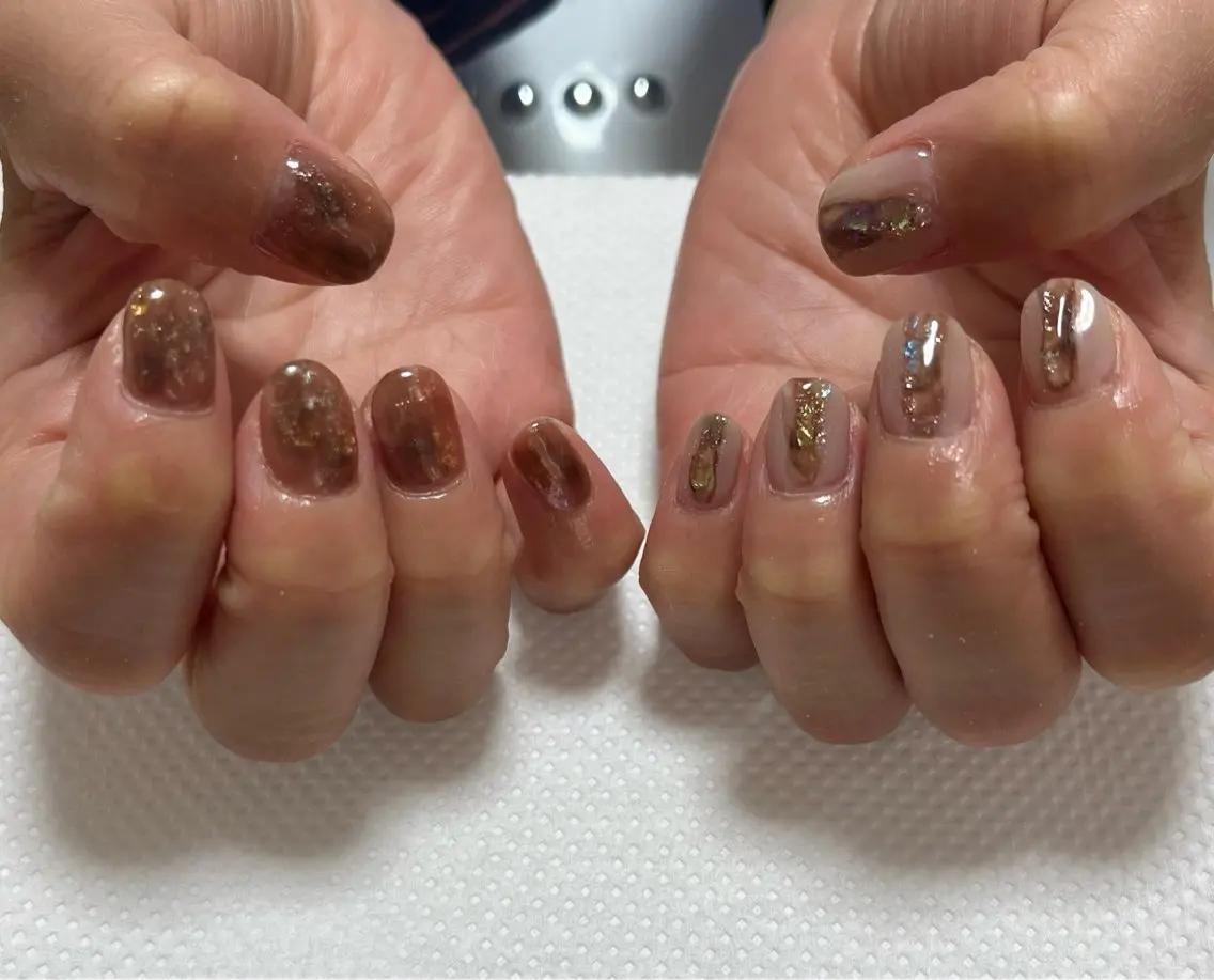ネイル nail M&Tのネイルデザイン