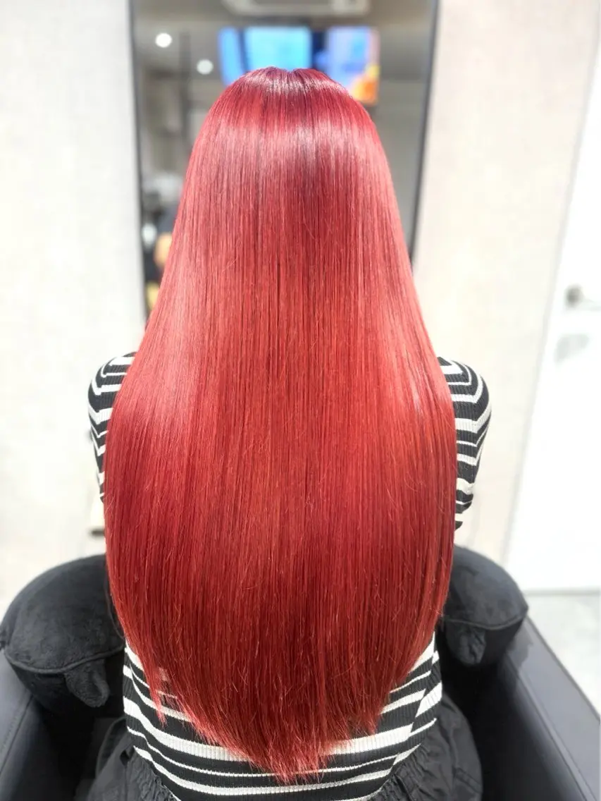 ロング ♡ さくら♡のヘアスタイル