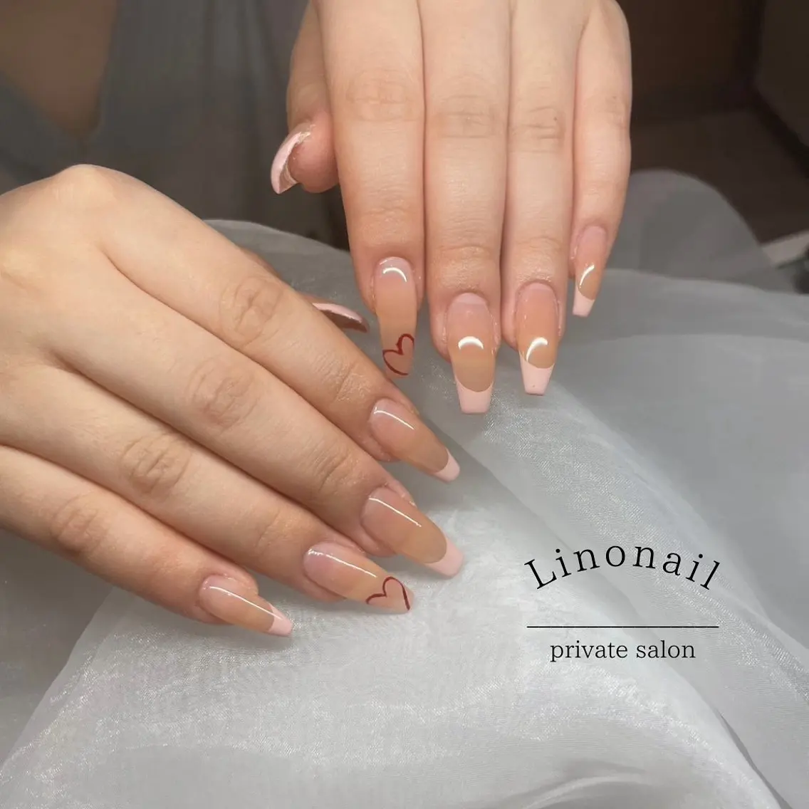 ネイル Lino nailのネイルデザイン