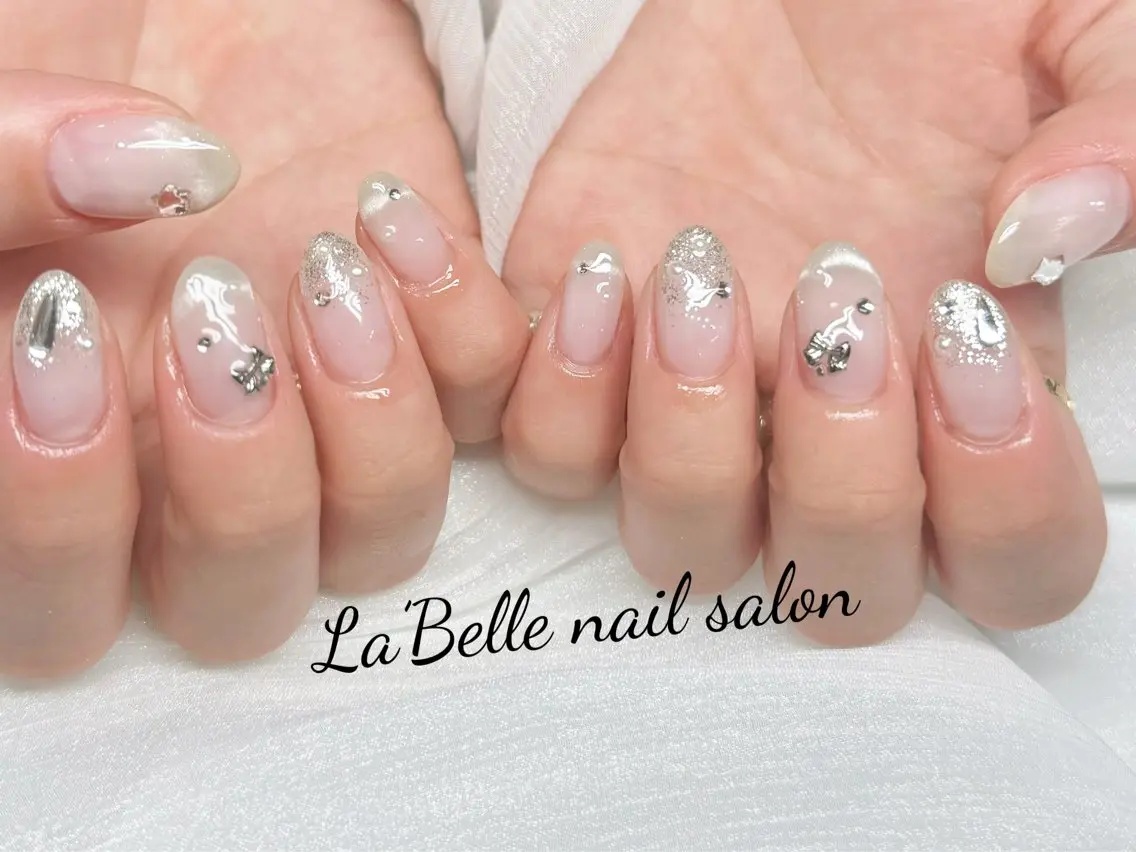 ネイル La’Belle nail サロンのネイルデザイン