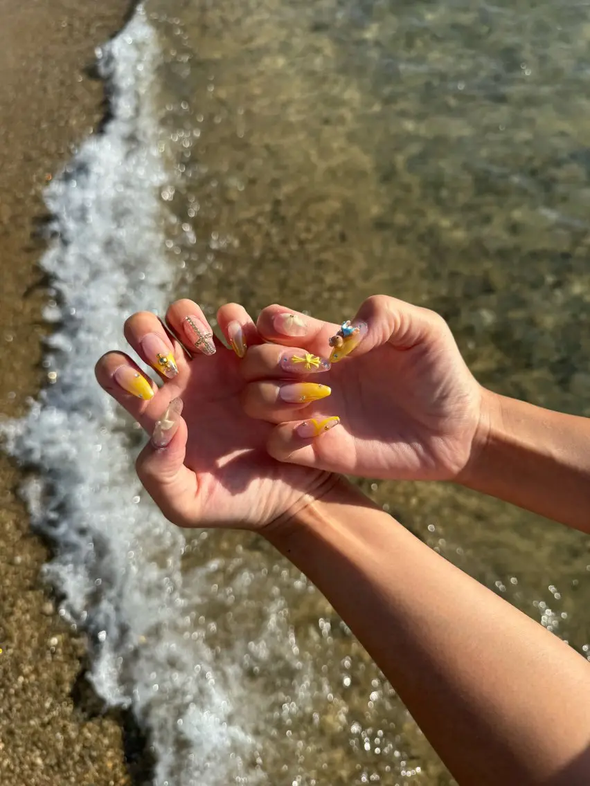ネイル ハンドネイル nailsalon Sのネイルデザイン